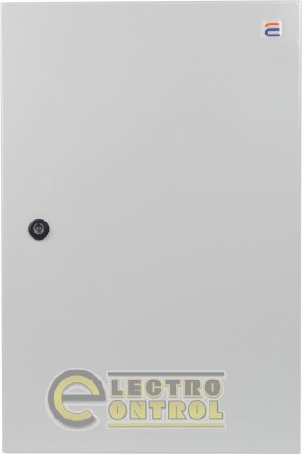 Корпус Аско-Укрем A0260020041 UBox с монтажной панелью металлический 60х40х20 IP54