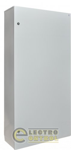 Корпус Аско-Укрем A0260020035 UBox с монтажной панелью металлический 140х80х30 IP31