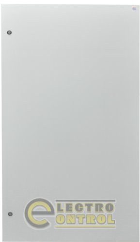 Корпус Аско-Укрем A0260020045 UBox с монтажной панелью металлический 120х80х30 IP54