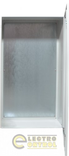 Корпус Аско-Укрем A0260020045 UBox с монтажной панелью металлический 120х80х30 IP54