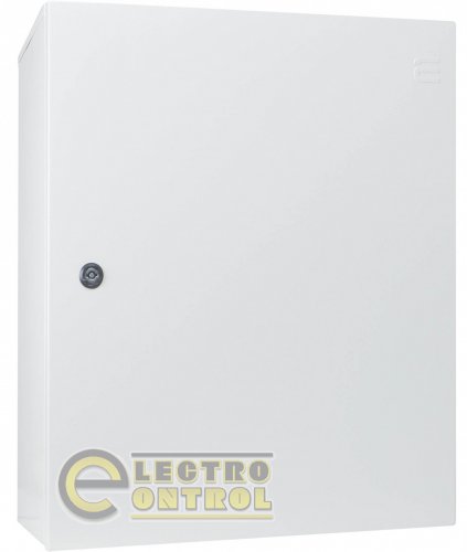 Корпус Аско-Укрем A0260020025 UBox с монтажной панелью металлический 30х30х15 IP31
