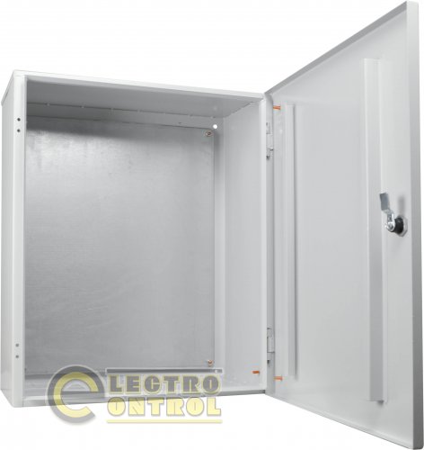 Корпус Аско-Укрем A0260020025 UBox с монтажной панелью металлический 30х30х15 IP31