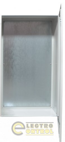 Корпус Аско-Укрем A0260020032 UBox с монтажной панелью металлический 100х65х30 IP31