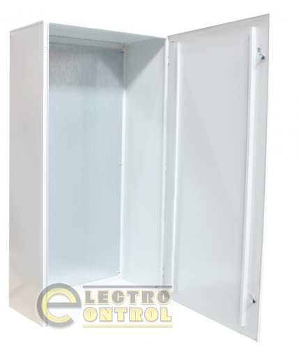 Корпус Аско-Укрем A0260020034 UBox с монтажной панелью металлический 120х80х30 IP31