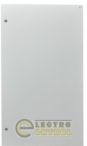 Корпус Аско-Укрем A0260020044 UBox з монтажною панеллю металевий 100х65х30 IP54
