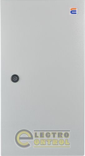 Корпус учета Аско-Укрем A0260030008 UBox металлический 9 модулей под 3-фазный счетчик навесной IP54