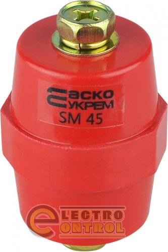 Ізолятор-тримач Аско-Укрем A0150100007 SM45
