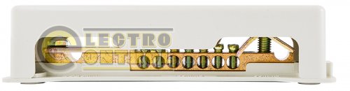 Нульова шина Аско-Укрем A0150120073 з кришкою BC-10
