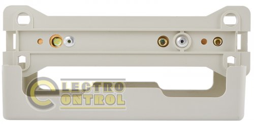 Нульова шина Аско-Укрем A0150120073 з кришкою BC-10