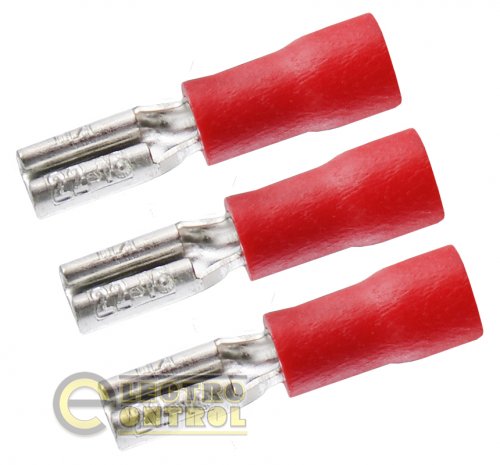 Конектори Аско-Укрем A0060020009 FDD1,25-110 2,8x0,5/0,8 100шт.