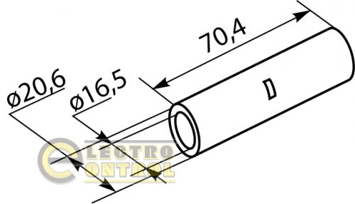 Гильза Аско-Укрем A0060080013 GT-150
