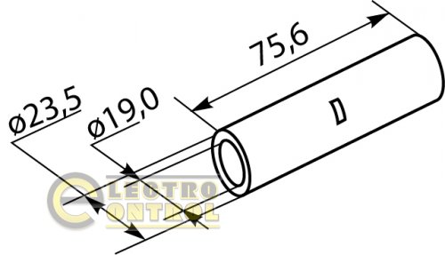Гільза Аско-Укрем A0060080014 GT-185