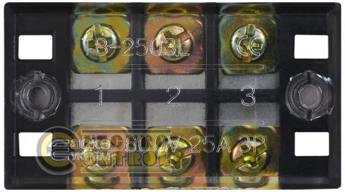 Колодка Аско-Укрем A0130050007 TB2503