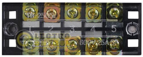 Колодка Аско-Укрем A0130050009 TB2505