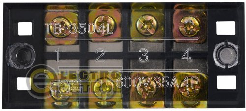 Колодка Аско-Укрем A0130050014 TB3504
