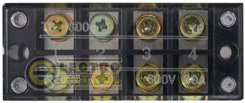 Колодка Аско-Укрем A0130050023 TB6004