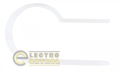 Скоба кабельна Аско-Укрем A0150140007 CHS 5/8R 100шт.