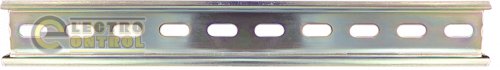 Din-рейка Аско-Укрем A0150010101 THTS-35-1,5 1м