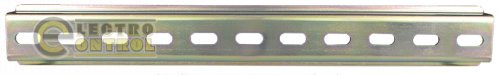 Din-рейка Аско-Укрем A0150010101 THTS-35-1,5 1м