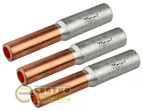 Гильза Аско-Укрем A0060080045 медно-алюминиевая GTL-70