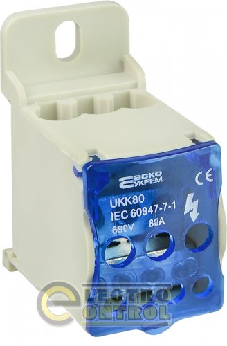 Розподільчий блок Аско-Укрем A0130010100 JHUKK-80