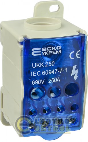 Распределительный блок Аско-Укрем A0130010103 JHUKK-250