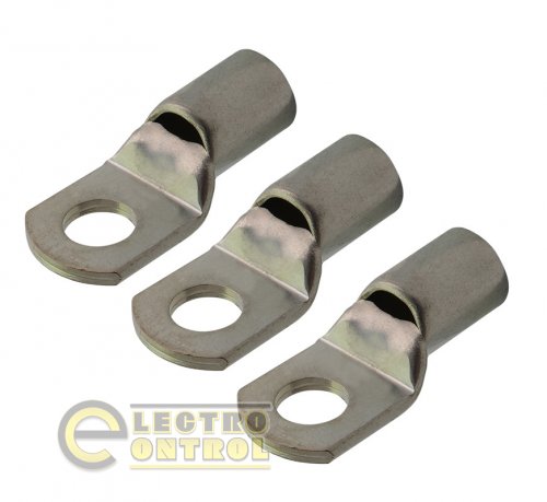 Наконечники Аско-Укрем A0060050003 без изоляции медные луженые SC-4-5 100шт.