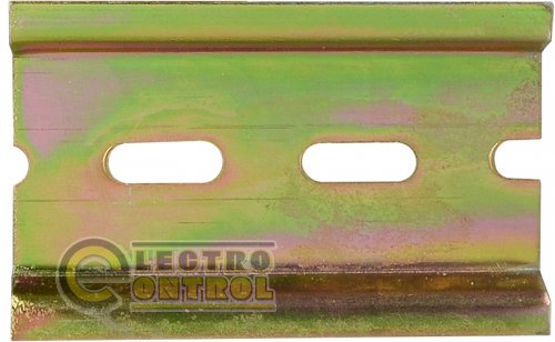Din-рейка Аско-Укрем A0150010001 TS-35-0,8 T3502 1м/шт