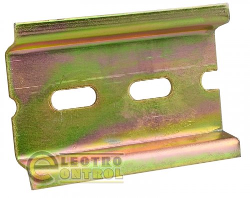Din-рейка Аско-Укрем A0150010001 TS-35-0,8 T3502 1м/шт