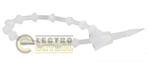 Хомут узелковый Аско-Укрем A0150090077 CHS-100BT 50 шт.