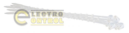 Хомут узелковый Аско-Укрем A0150090077 CHS-100BT 50 шт.