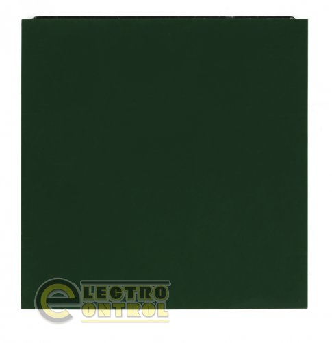 Площадка Аско-Укрем A0150090108 25х25 чёрная ТМ-25 100 шт.