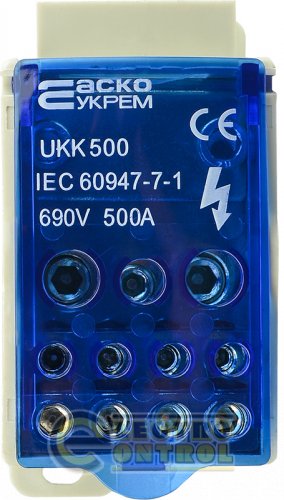 Розподільчий блок Аско-Укрем A0130010105 JHUKK-500