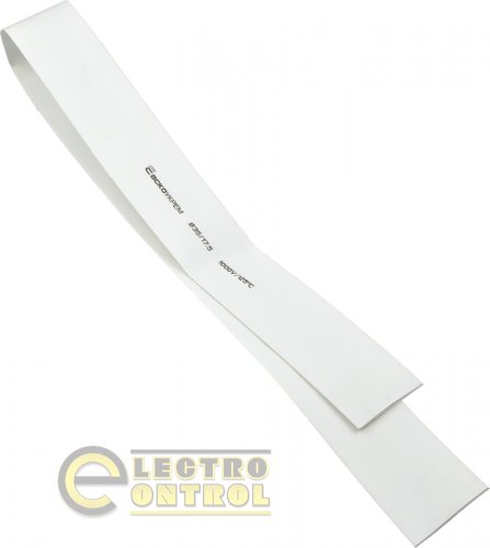 Термоусадочная трубка Аско-Укрем A0150040236 35,0/17,5 1м белая