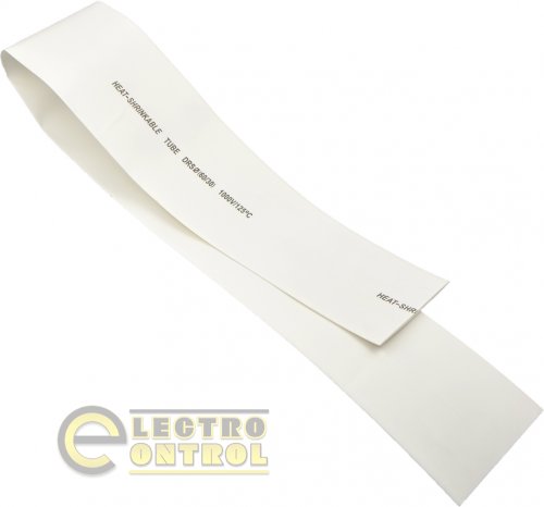 Термоусадочная трубка Аско-Укрем A0150040240 60,0/30,0 1м белая