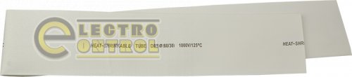 Термоусадочная трубка Аско-Укрем A0150040240 60,0/30,0 1м белая