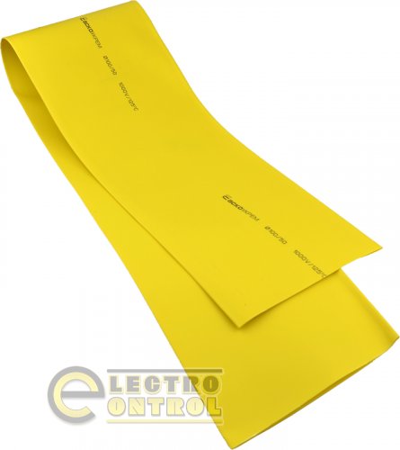 Термоусадочная трубка Аско-Укрем A0150040270 100,0/50,0 1м жёлтая