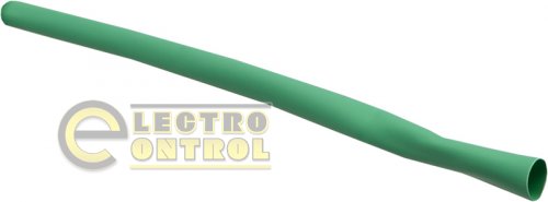 Термоусаджувальна трубка Аско-Укрем A0150040276 5,0/2,5 1м зелена