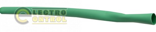 Термоусаджувальна трубка Аско-Укрем A0150040276 5,0/2,5 1м зелена