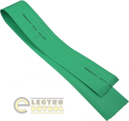 Термоусадочная трубка Аско-Укрем A0150040294 50,0/25,0 1м зелёная