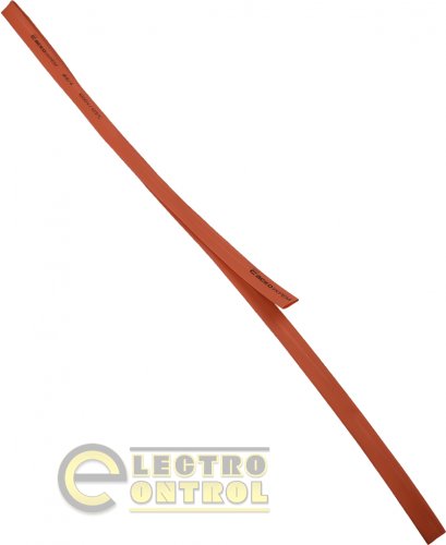 Термоусаджувальна трубка Аско-Укрем A0150040321 8,0/4,0 1м коричнева