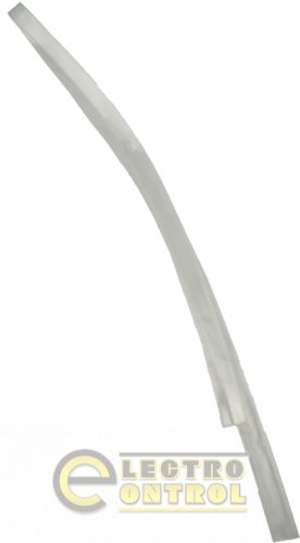 Термоусадочная трубка Аско-Укрем A0150040308 8,0/4,0 шт.(1м) прозрачная