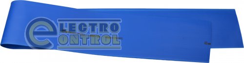 Термоусадочная трубка Аско-Укрем A0150040350 60,0/30,0 шт.(1м) синяя