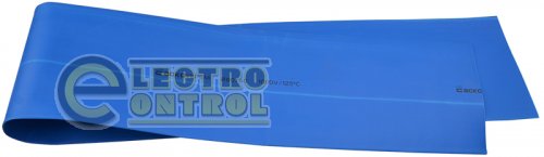 Термоусадочная трубка Аско-Укрем A0150040352 80,0/40,0 шт.(1м) синяя