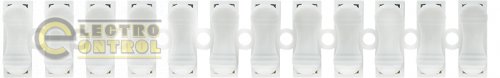 Клемник Аско-Укрем A0130010097 затискний з’єднувальний CMK-823-12/2,5