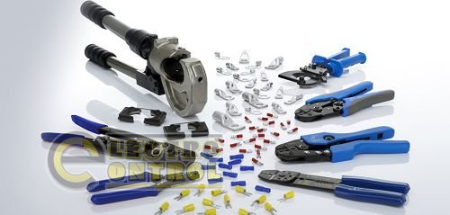 Инструмент для опрессовки   коннекторов RG58-59-6