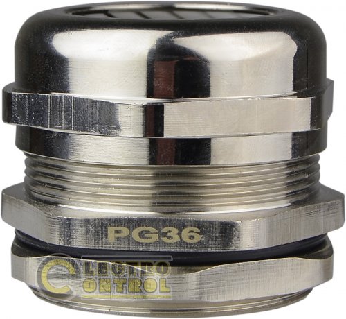 Сальник Аско-Укрем A0150050042 металевий PGM 36