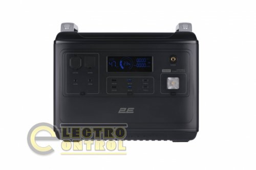 2E Портативна електростанція 2000W BS006