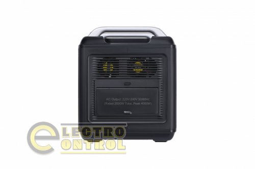 2E Портативна електростанція 2000W BS006