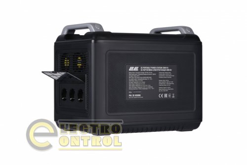 2E Портативна електростанція 2000W BS006